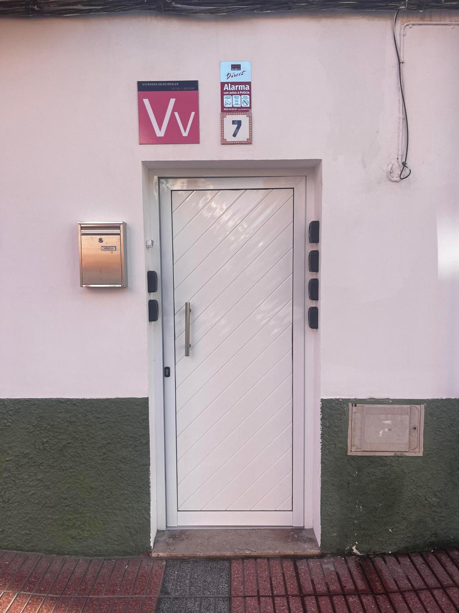 Vico Holiday Homes Balcon de Telde Exterior foto