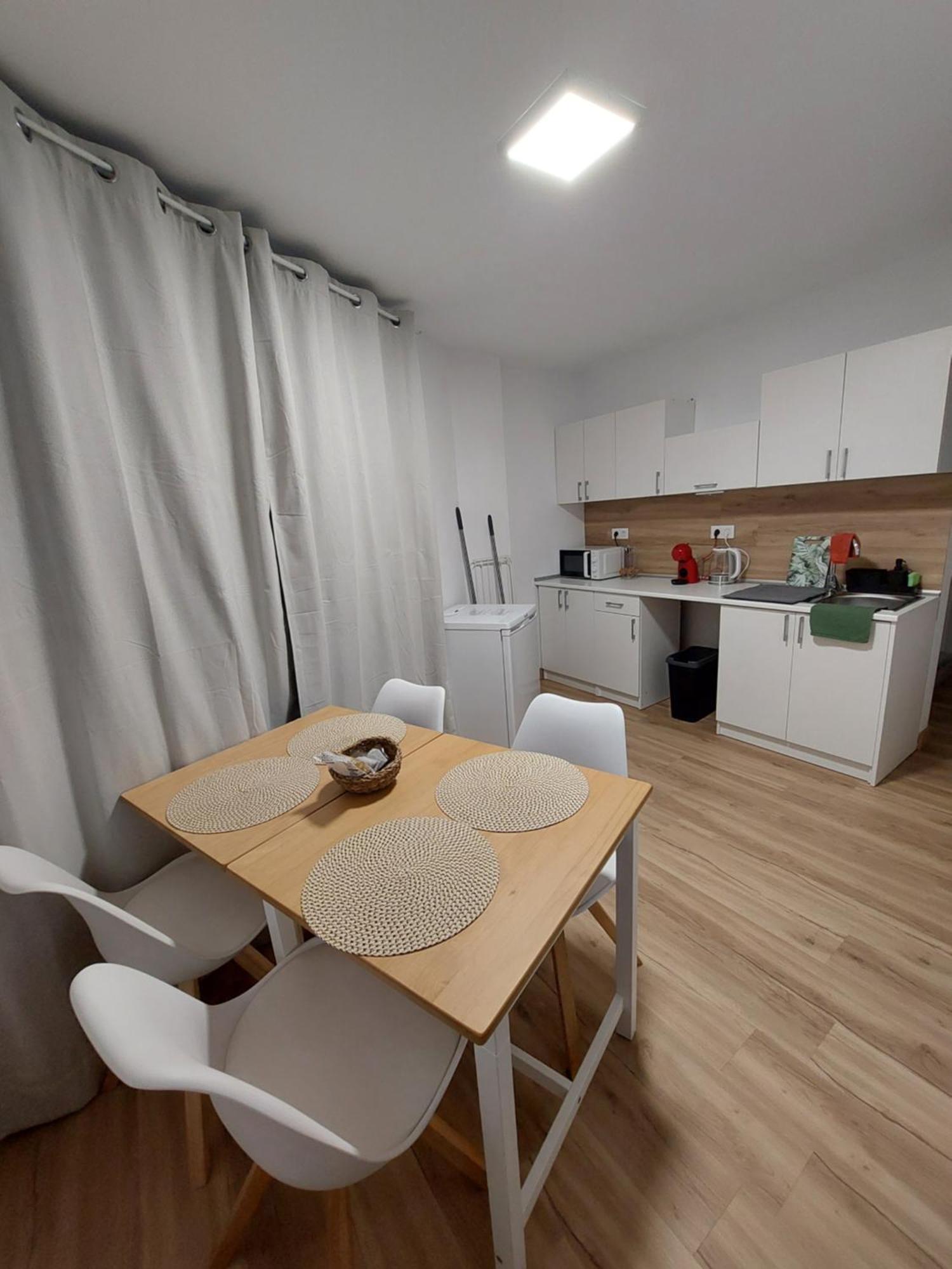 Vico Holiday Homes Balcon de Telde Exterior foto